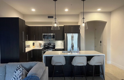 Majestic Palms Condo | Spacious 3BR Condo in Majestic Palms, Iona mins from Fort Myers Beach & Sanibel