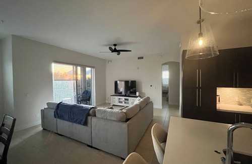 Majestic Palms Condo | Spacious 3BR Condo in Majestic Palms, Iona mins from Fort Myers Beach & Sanibel
