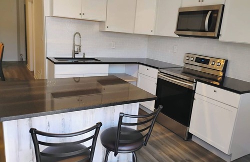 Mexicantown - Southwest Detroit Apartment | Spacious 3BR Detroit Apt | Sleeps 7 + WiFi