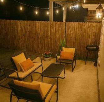 McKinney House | Spacious 3BR Home w Game Room, Gym & Study