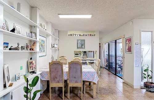 Fontainebleau House | Spacious 3BR Home with Pool Access