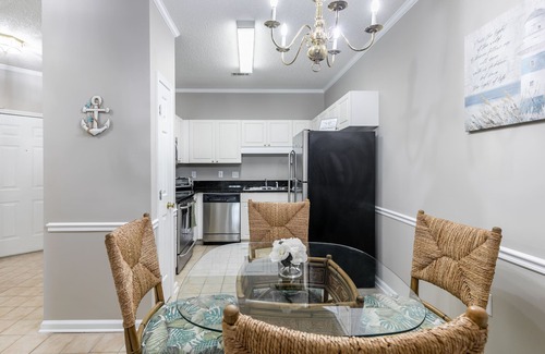 Vaught Condo | Spacious 3br Myrtle Beach Condo