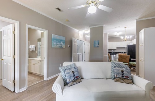 Vaught Condo | Spacious 3br Myrtle Beach Condo