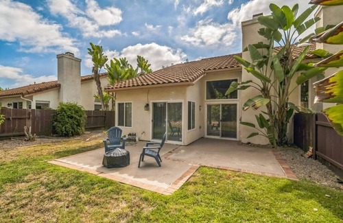 Rancho Penasquitos House | Spacious 3BR Retreat Comfort & Style Await!