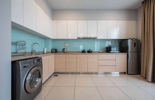 Nusajaya Apartment | Spacious 3BR Somerset Suite in Puteri Harbour