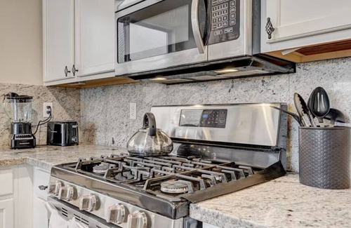 North Las Vegas House | Spacious 4 BD Home with Games!