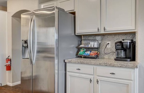 North Las Vegas House | Spacious 4 BD Home with Games!