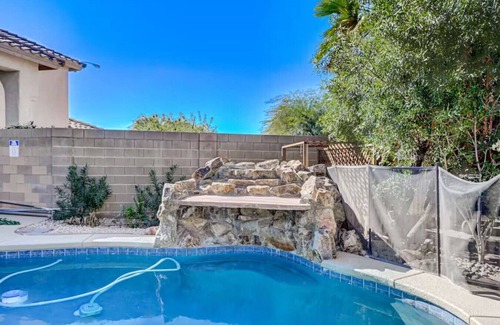 North Las Vegas House | Spacious 4 BD Home with Games!