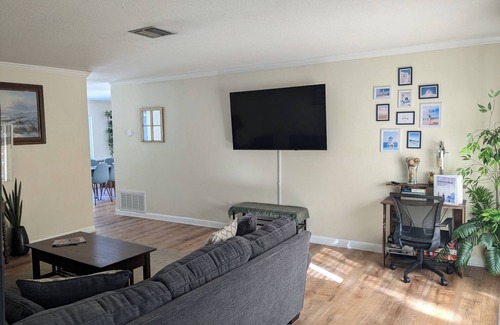 Fort Walton Beach House | Spacious 4-Bedroom Home with Private Pool