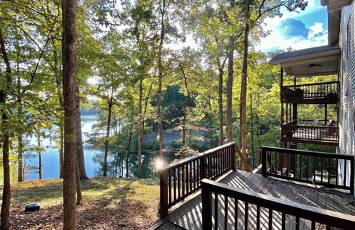 Hot Springs Village House | Spacious 4-Bed, 3-Bath Retreat – Perfect for Family Getaways!