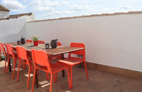 Algodonales House | Spacious 4-Bed House