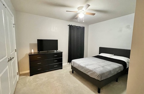 Dixie - Berryhill House | Spacious 4 Bed in Steele Creek w Fenced Yard