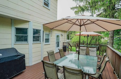 East Northport House | Spacious 4-bedroom house in serene East Northport. 25 minutes from RYDER cup!