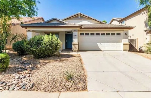 San Tan Valley House | Spacious 4-bedroom house in serene San Tan Valley with AC