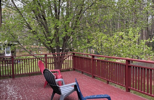 Stone Mountain House | Spacious 4-bedroom house in charming Stone Mountain with WiFi, AC