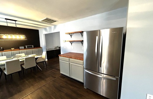 Travelers Rest House | Spacious 4-bedroom home in charming Travelers Rest with WiFi & Firepit.