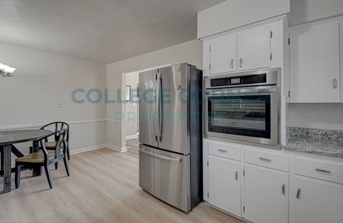 Winston - Salem House | Spacious 4-bedroom house in delightful Winston-Salem with AC