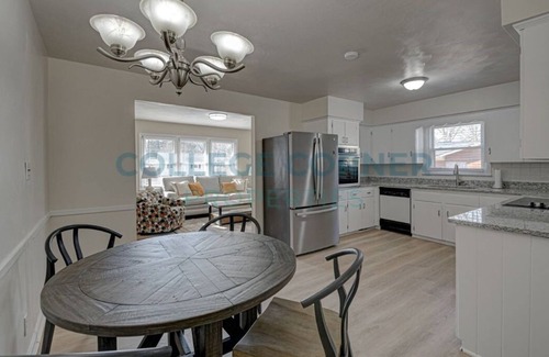 Winston - Salem House | Spacious 4-bedroom house in delightful Winston-Salem with AC