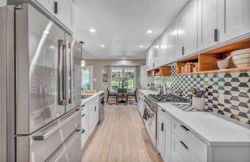 Coronado Hills House | Spacious 4-Bedroom Austin Home with Patio, BBQ, & Great Location Near Mueller and North Loop