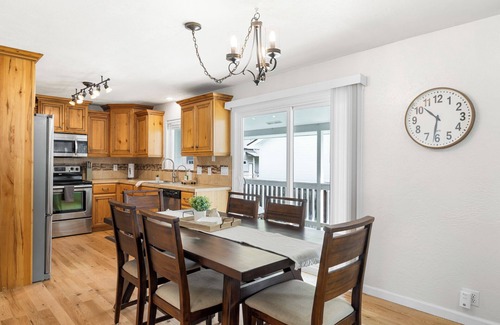 West Valley House | Spacious 4-Bedroom Family Home with Private yard