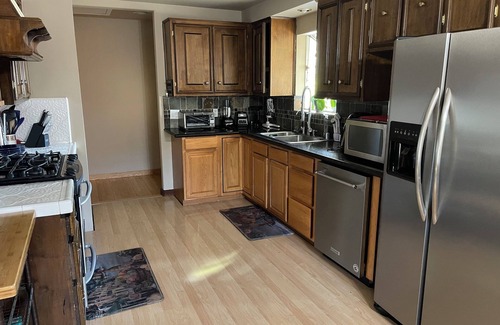 Chico House | Spacious 4-bedroom family home with sparkling pool