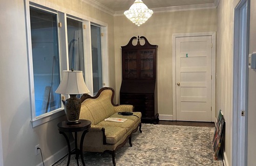 Deep Run Other | Spacious 4-bedroom farmhouse in near Britton Manor with small lake