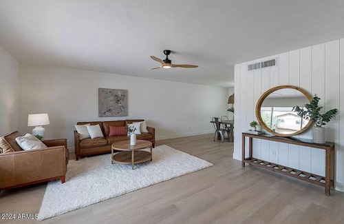 Tempe House | Spacious 4-bedroom Full New Remodeled Tempe House Near ASU & Airport