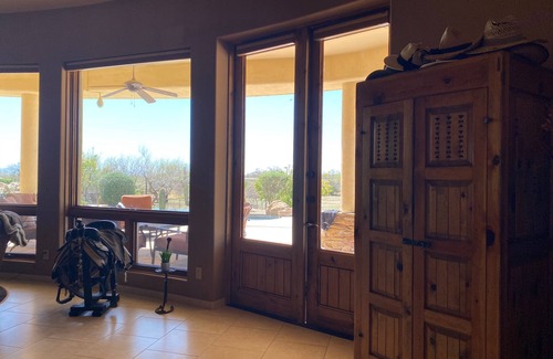 Scottsdale House | Spacious 4-bedroom house bordering McDowell Mountain regional preserve!