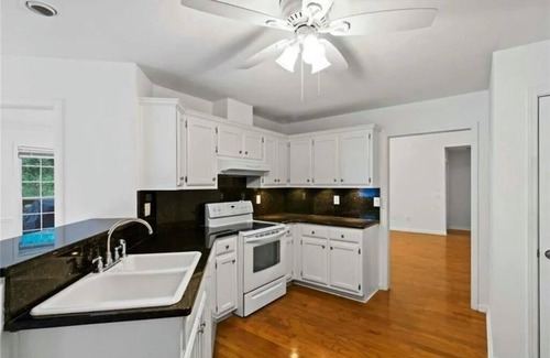 Buford House | Spacious 4-Bedroom Home in Metro Atlanta Area