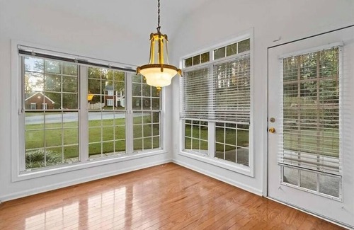 Buford House | Spacious 4-Bedroom Home in Metro Atlanta Area