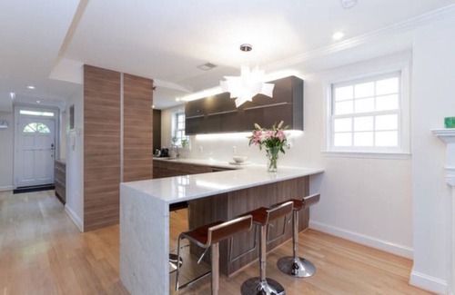 Georgetown House | Spacious 4-bedroom home in Georgetown with parking and patio