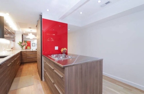 Georgetown House | Spacious 4-bedroom home in Georgetown with parking and patio