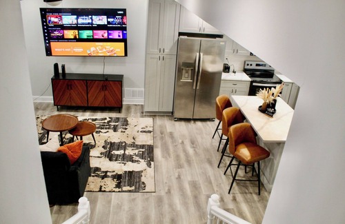 Rex House | Spacious 4-bedroom house in Ellenwood, GA.~ about 20 min from ATL airport