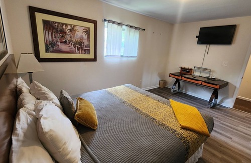 Southaven House | Spacious 4-bedroom house in charming Southaven