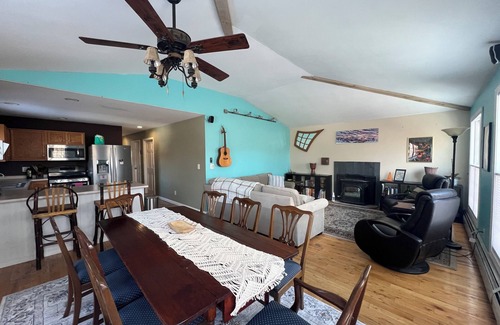 Bolton Valley House | Spacious 4-bedroom home at Bolton Valley with WiFi and private Hot Tub!