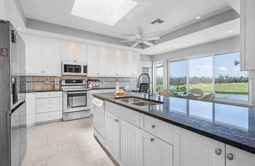 The Dunes House | Spacious 4-Bedroom Home with Heated Pool in Sanibel - Sanderling Point - Roelens