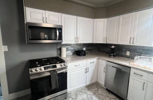 Sandusky House | Spacious 4-bedroom house in charming Sandusky with AC