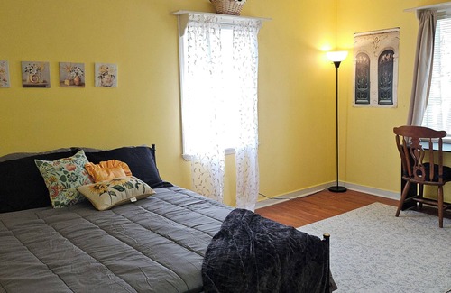 Jackson House | Spacious 4-bedroom house in charming Jackson with AC, WiFi