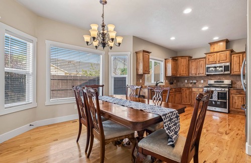 Southwest Ada County Alliance House | Spacious 4-bedroom house in lovely Boise