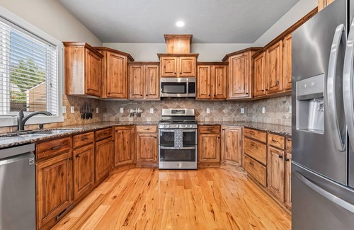 Southwest Ada County Alliance House | Spacious 4-bedroom house in lovely Boise