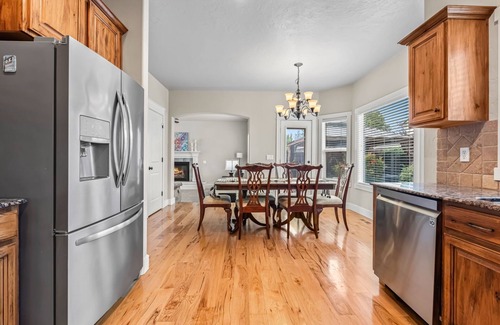 Southwest Ada County Alliance House | Spacious 4-bedroom house in lovely Boise