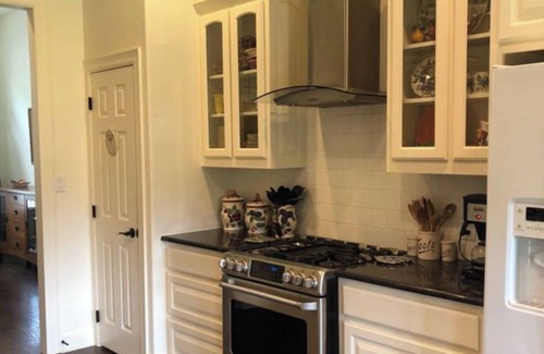 Graham House | Spacious 4-bedroom house in charming Graham, Tx