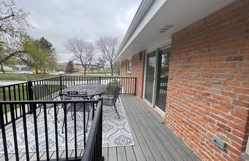 South Central Omaha House | Spacious 4-bedroom house and centrally located in Omaha