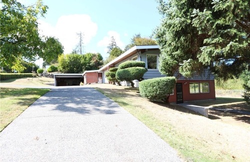 SeaTac House | Spacious 4-bedroom house in amazing SeaTac with AC