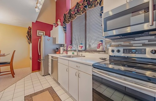 Seven Springs Condo | Spacious 4-bedroom ski-in/ski-out condo on Seven Springs Mountain Resort