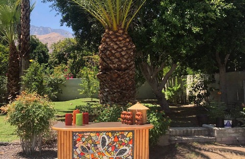 El Mirador House | Spacious 4-bedroom house with Pool and Hot Tub in phenomenal Palm Springs