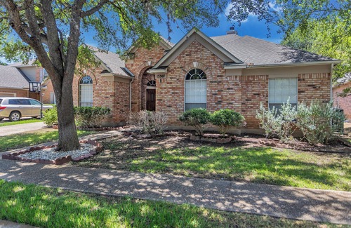 North San Antonio - SAT House | Spacious 4-bedroom house with WiFi, AC in beautiful San Antonio