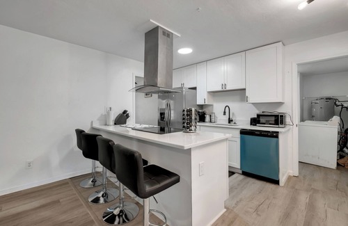 Tallahassee House | Spacious 4-bedroom house with AC and WiFi in charming Tallahassee