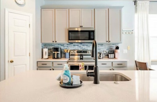 Kissimmee Villa | Spacious 4-bedroom villa in nice Kissimmee Florida