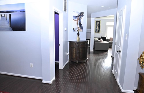 Bowie Villa | Spacious 4-bedroom villa in Bowie